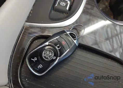 2019 Buick Envision Fwd Preferred из США, поврежденный, VIN LRBFXBSA4KD041586